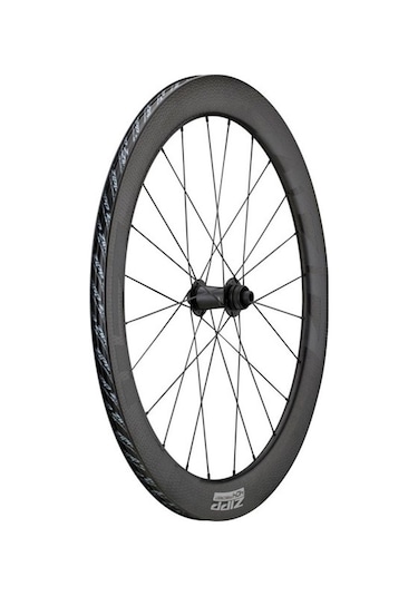 Zipp 404 Firecrest Karbon Tubeless Disk Uyumlu Centerlock Bisiklet Jant Seti Siyah
