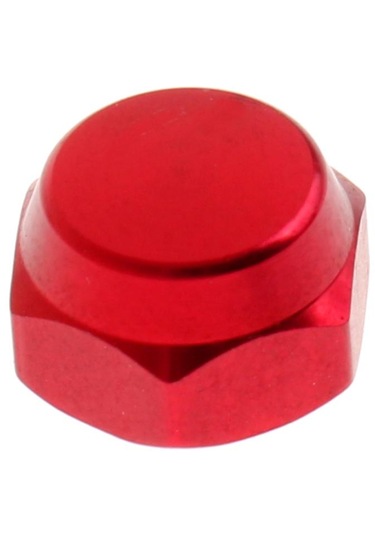 Homyl Baitcasting Reel Vidalı Somun Kırmızı-sağ-el