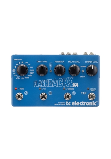 Tc Electronıc Flashback X4
