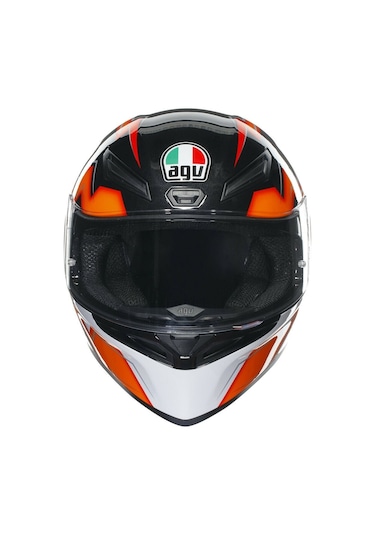 Agv K1 S Kripton Motosiklet Kaskı
