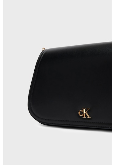 Calvin Klein Bayan Çanta Lv04f1153g Ub1 Siyah Siyah
