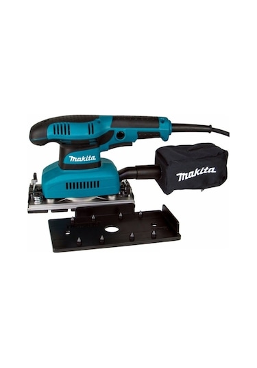 Makita BO3710 190W Titreşimli Zımpara Makinesi
