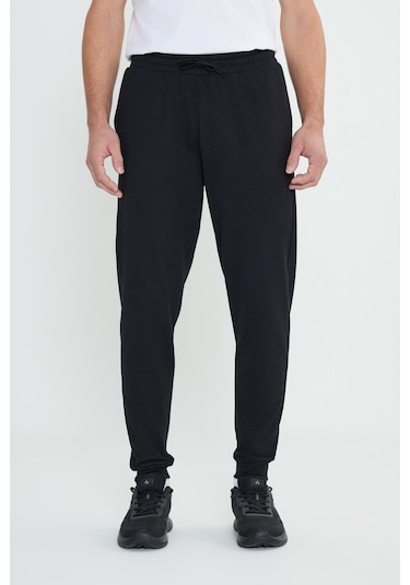 AC&Co / Altınyıldız Classics Erkek 3'lü Paket 2 Iplik Pamuklu Jogger Cepli Rahat Standart Fit Eşofman Altı Sıyah-Lacivert-Gri Çok Renkli AC&Co / Altınyıldız Classics Erkek 3'lü Paket 2 Iplik Pamuklu Jogger Cepli Rahat Standart Fit Eşofman Altı Sıyah-Lacivert-Gri Çok Renkli