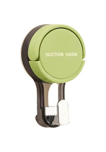 Zyzqstore 5 Adet Renkli Mutfak-banyo Duvar Kancaları, Yumruksuz, Ev İz Çözüm Çok Renkli