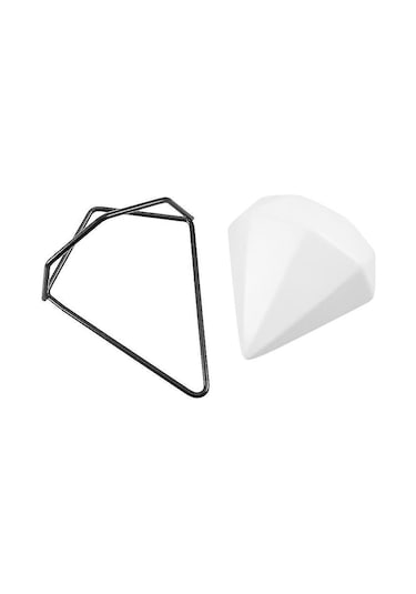 1 Adet Duvara Asılan Etli Saksı