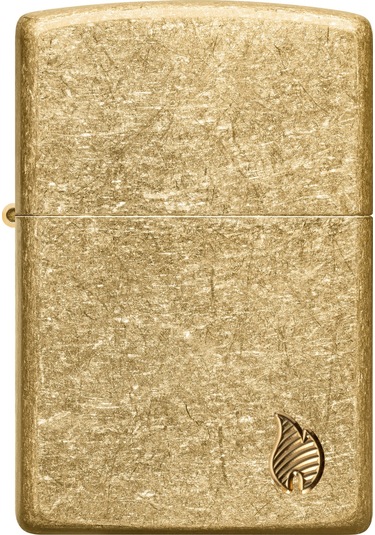 Zippo 28496 Armor Series Flame Çakmak Çok Renkli