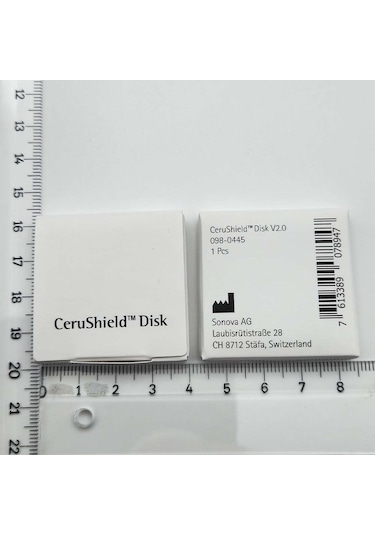 Yesmed Unitron Cerushield Filtre 8'li