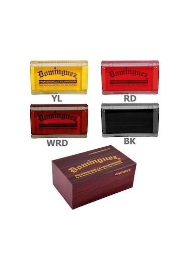 Dominguez Keman Reçine Pro Siyah Dvr30Bk