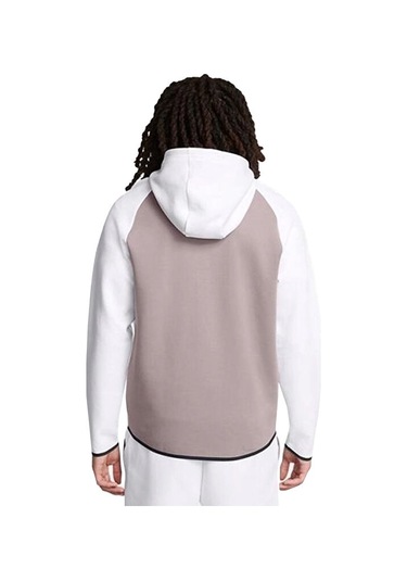 Under Armour Ua Unstoppable Flc Erkek Günlük Polar Ceket 1389352-015 Beyaz 1389352-015 Beyaz