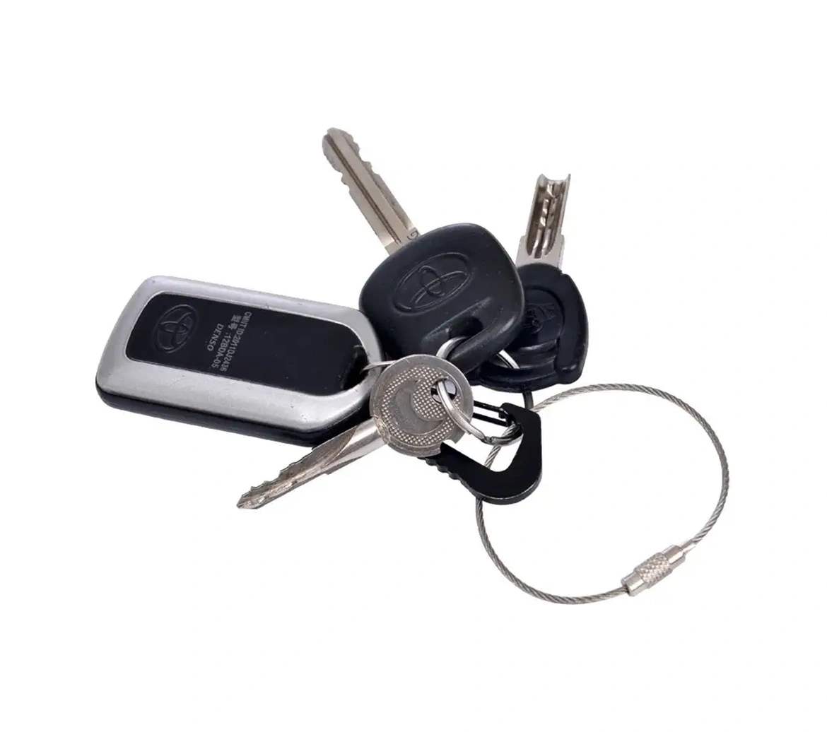 Fıshroom Anahtar Askıları, Balıkçılık Çantaları, Bebek Arabaları İçin Kablo Tutucu 37899697