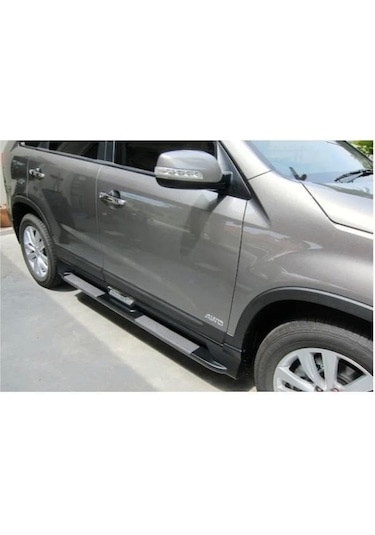 Kia Sorento Xforce Yan Basamak Koruma Oem Tip 2009-2015 Arası