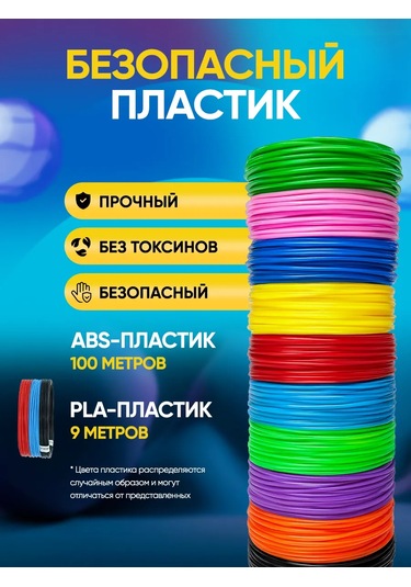 Mama Toys 3d Kalem Seti, Plastik Ve Şablonlarla Birlikte 152455782