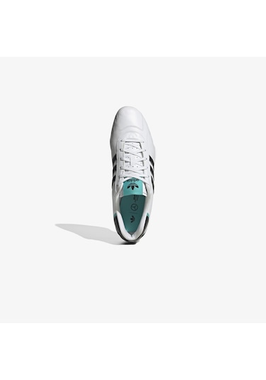 adidas Adiracer Lo Mercedes Amg Petronas F1 Team Unisex Beyaz Spor Ayakkabı Jr4544 Beyaz