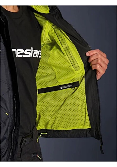 Alpinestars Hood Chrome Motosiklet Montu