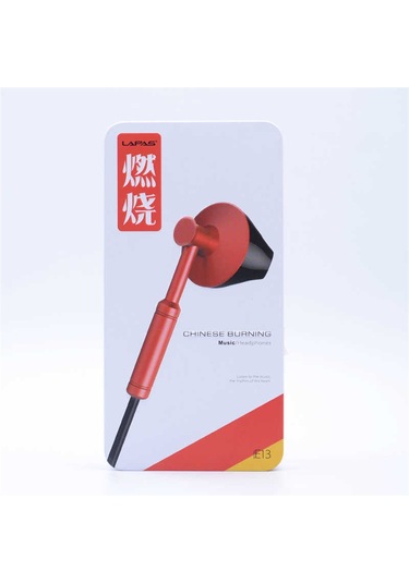 Lapas E13 Mikrofonlu Kulak İçi Kulaklık