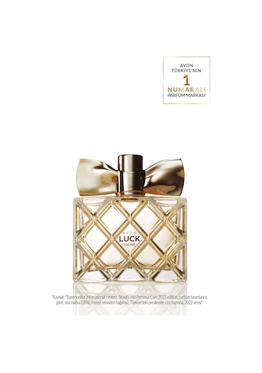 Avon Luck Kadın Parfüm EDP 50 ML
