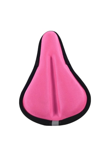 Suntek Çocuk Bisiklet Koltuk Kılıfı Havalandırmalı Pembe Pembe