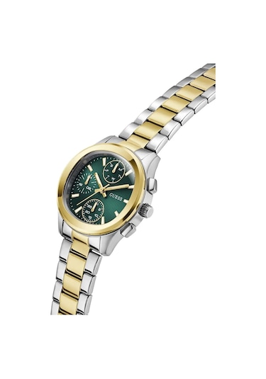 Guess Gugw1031l6 Kadın Kol Saati Metalik Gri