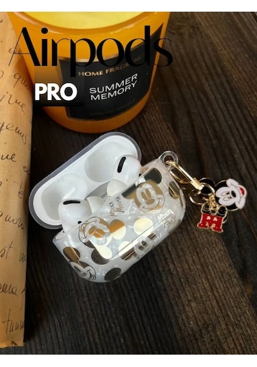 Babyzhuk Airpods Uyumlu Pro Kılıfı 164457702 Krom