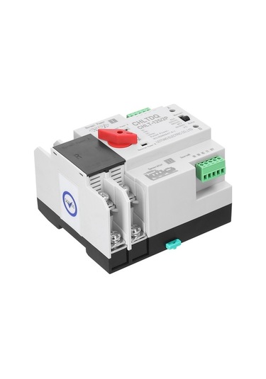 Ebitda E23070-2p-125a Kompakt Otomatik Transfer Anahtarı 2p-125a