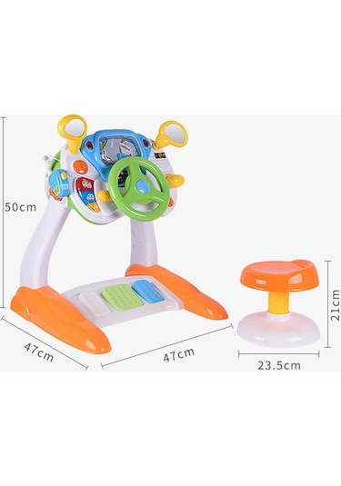 Prego Minik Eğitim Aracı Prg-1712