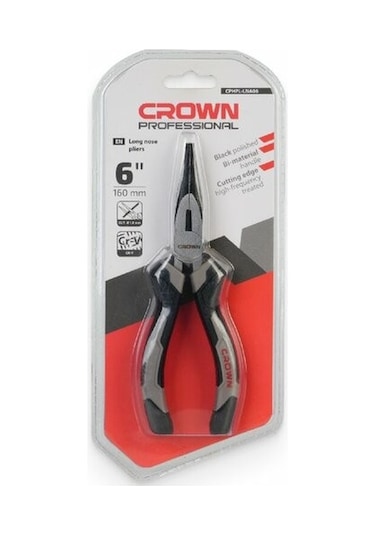 Crown Profesyonel Kargaburun 160 Mm Cphpl-lna06