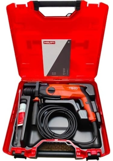 Hilti TE 3-ML 230V Sds Plus Darbeli Kırıcı Delici  + Plastik Çanta
