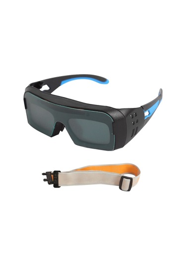 Jokmae "otomatik Kararan Solar Enerjili Kaynak Gözlüğü - Elektrik Ve Argon Kaynağı Emniyeti"