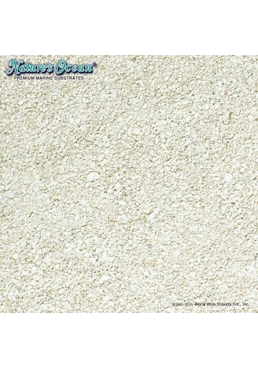 Natures Ocean - Aragonite Gravel Aragonit Kum 9.07 KG