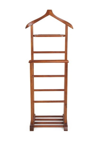 Just Home Çift Tepeli Dilsiz Uşak - Ceviz - 120 Cm Ceviz