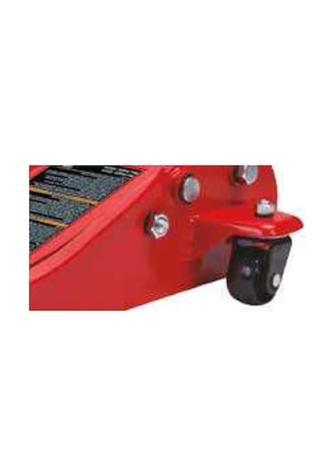 Proter Pr 303 D 3 Ton Düşük Profil Arabalı Zemin Krikosu