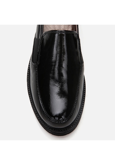 Hotiç Hakiki Deri Siyah Kadın Loafer 01ayh294680a100 Siyah-black Siyah Hotiç Hakiki Deri Siyah Kadın Loafer 01ayh294680a100 Siyah-black Siyah