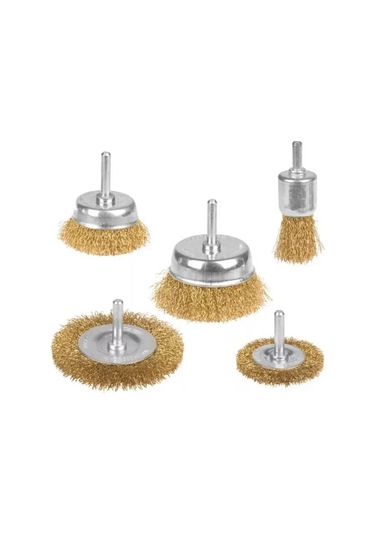 Exprofil Matkap Ve Vidalama Makineleri İçin Metal Ve Ahşap İçin Fırçalar 101247115