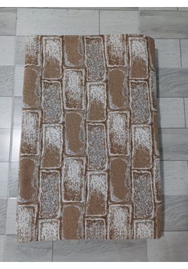 Savan Dokuma Halı Örtüsü 9m² 240 340 Kale Kahve2 Diğer