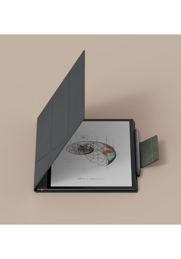 Onyx Boox Note Air3/3c/4c Mıknatıslı Kılıf