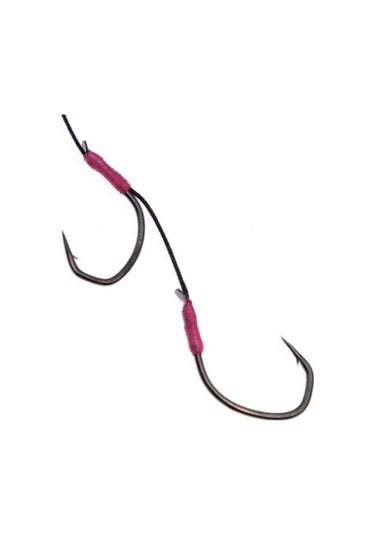 Xesta Triple Claw Deep Tune Long Rigs -1/0-2/0