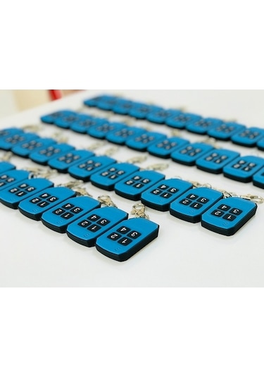 Yet002 Otomatik Kapı Kumandası - Bft - Nice Uyumlu (485551157)