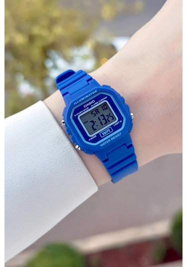 Casio Csgnct241 Çocuk Kol Saati Mavi