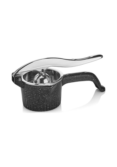 Nishev Döküm Meyve Narenciye Sıkacağı Portakal Sıkacağı Sebze Meye Suyu Sıkma Aleti Gümüş