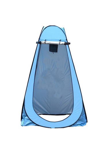 Kenpazar Kamp Alanı Duş Giyinme Wc Çadırı Fotoğrafcı Prova Kabini 190x120x120 Çok Renkli