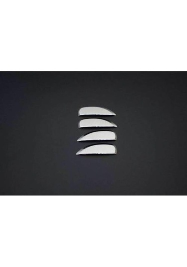 Dacia Sandero Stepway Kapı Kolu 4 Kapı Krom 2012 + 1