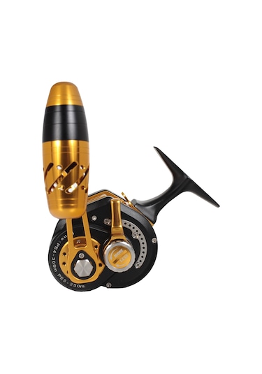 Seabor Hercule 200x-l Black Gold Sol El