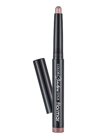 Flormar Color Shadow Asansörlü Kalem Far 004 Rosy Nude - 8682536039444
