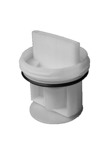 Siemens Wm14e340 Uyumlu Çamaşır Makinesi Pompa Filtre Kapağı