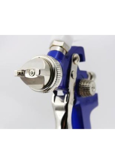 Ges Pro Hk827 1.7 MM Üstten Depolu Boya Tabancası