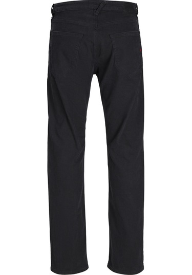 Jack & Jones Erkek Rdd 330 Relaxed Fit Jean - 12258856 Black Denim