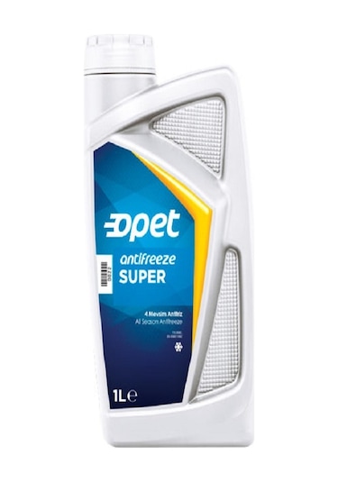 Opet Super Antıfreeze Pls 1l
