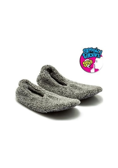 Twigy Relax Erkek Patik Gri 41/46 AA0863 Gri