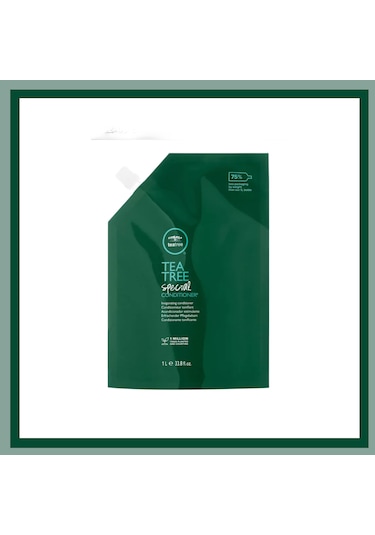Paul Mıtchell Tea Tree Special Conditioner Canlandırıcı Terapi Bakım Kremi Refill 1000ml