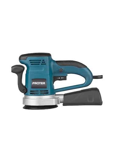 Proter Pr 470 Ex Elektrikli Eksantrik Zımpara Makinesi 450 W